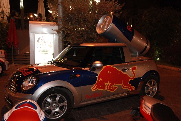 Abdo Feghali & Red Bull